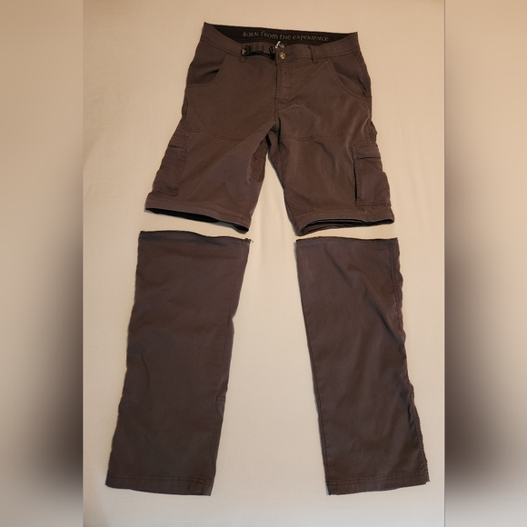 Prana Convertible Pants - Picture 3 of 7